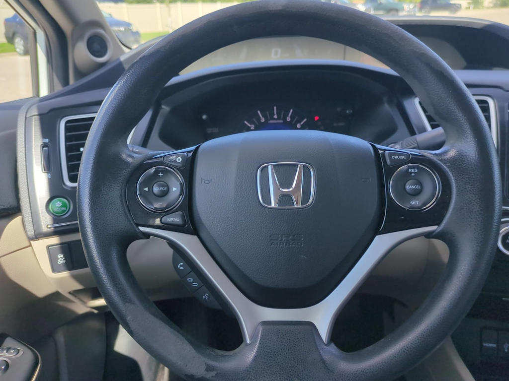 Thumbnail: 2015 Honda Civic - 13