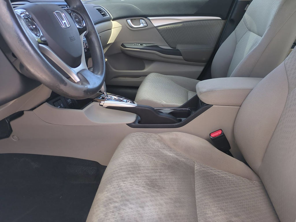 Thumbnail: 2015 Honda Civic - 10