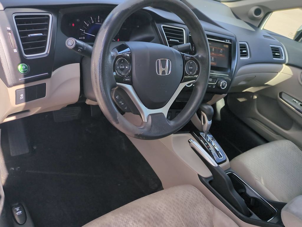 Thumbnail: 2015 Honda Civic - 2