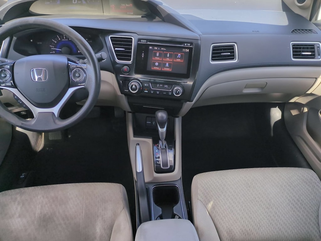 Thumbnail: 2015 Honda Civic - 9