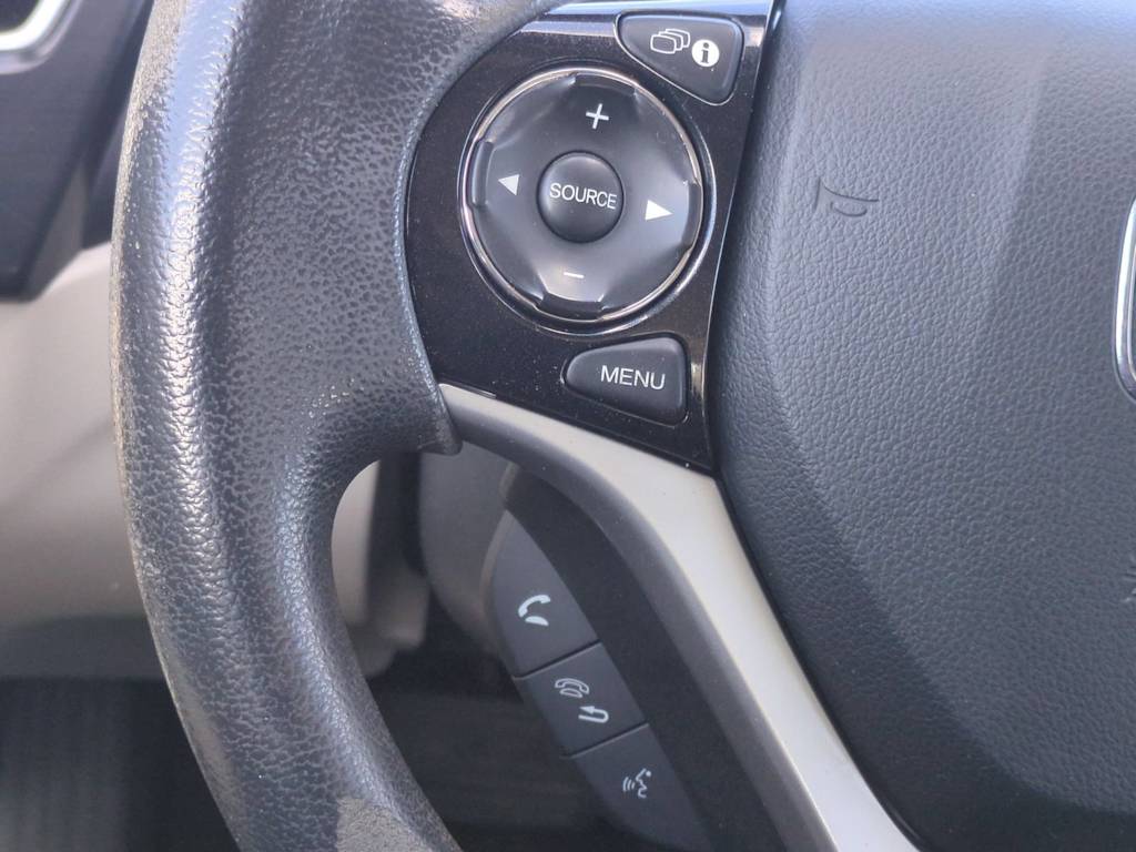 Thumbnail: 2015 Honda Civic - 30