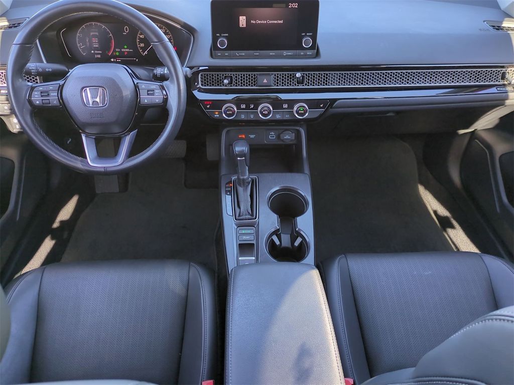 Thumbnail: 2023 Honda Civic - 9