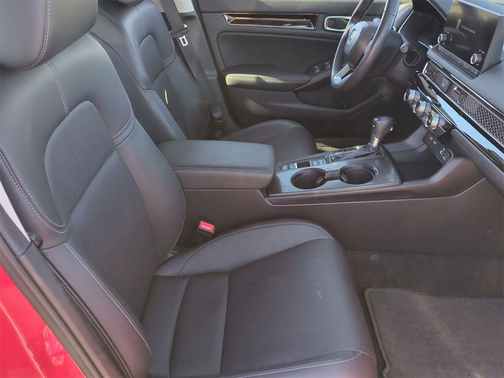 Thumbnail: 2023 Honda Civic - 10