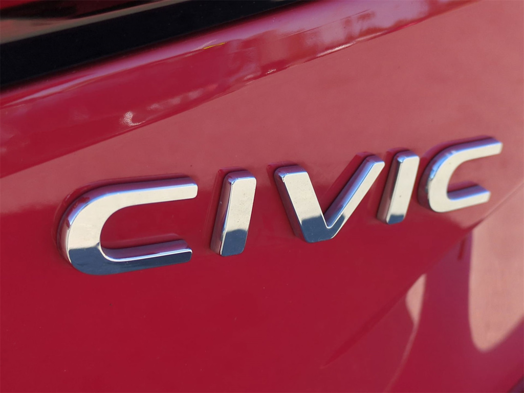 Thumbnail: 2023 Honda Civic - 26