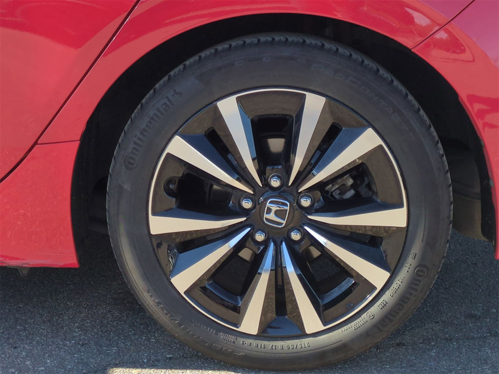 Thumbnail: 2023 Honda Civic - 8