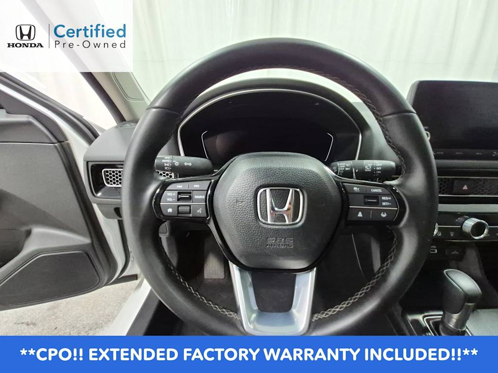 Thumbnail: 2024 Honda Civic - 14