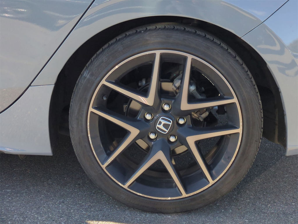 Thumbnail: 2022 Honda Civic - 8