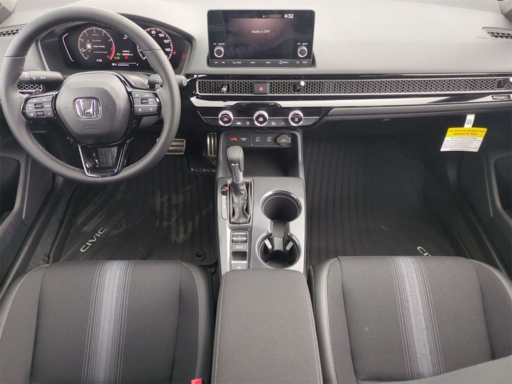 Thumbnail: 2026 Honda Civic - 9