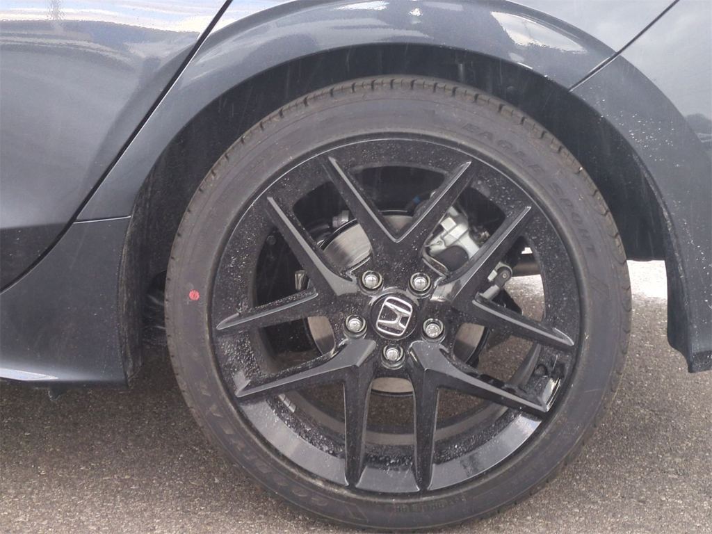 Thumbnail: 2026 Honda Civic - 8