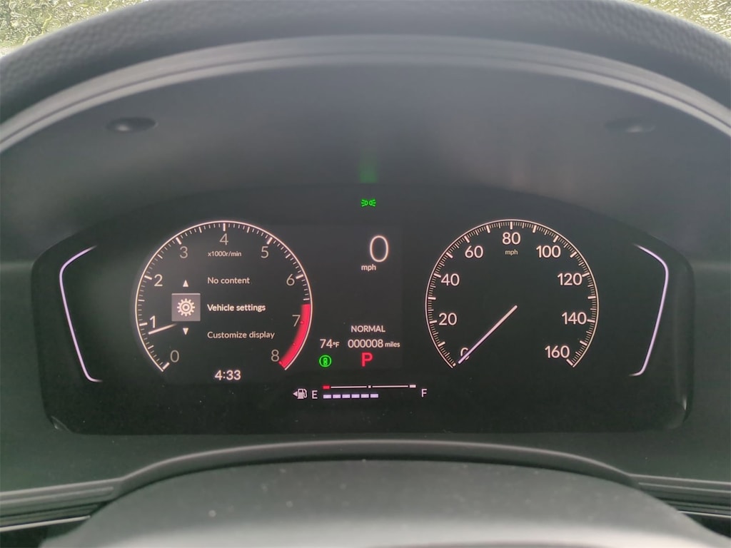 Thumbnail: 2026 Honda Civic - 16