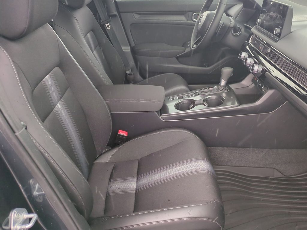 Thumbnail: 2026 Honda Civic - 11