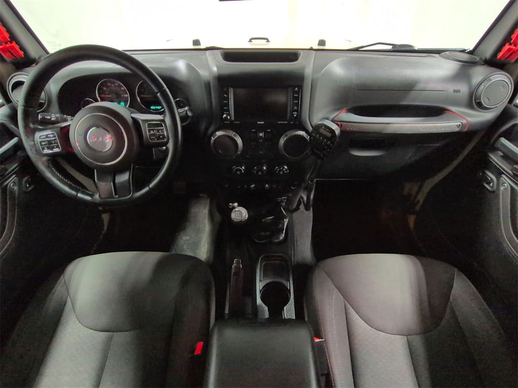 Thumbnail: 2017 Jeep Wrangler - 9