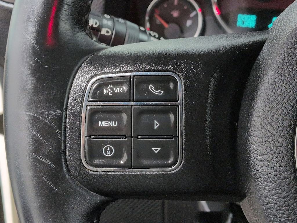 Thumbnail: 2017 Jeep Wrangler - 27