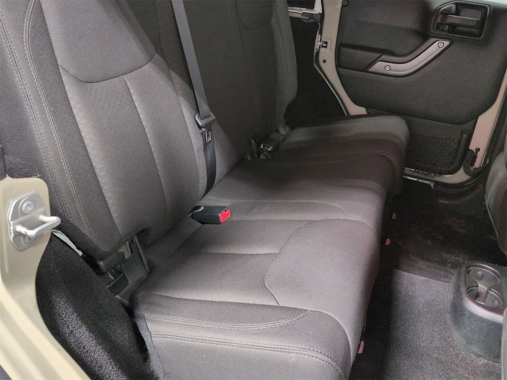 Thumbnail: 2017 Jeep Wrangler - 25