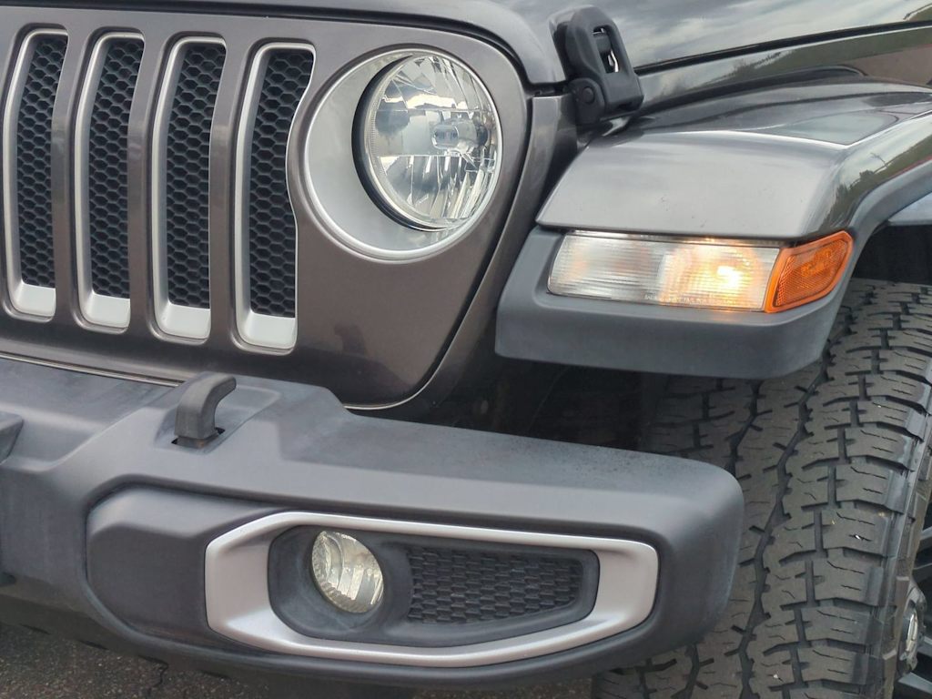 Thumbnail: 2019 Jeep Wrangler - 7