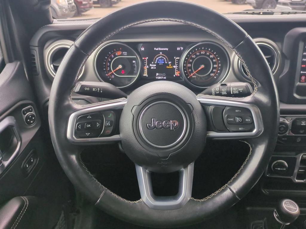 Thumbnail: 2019 Jeep Wrangler - 13