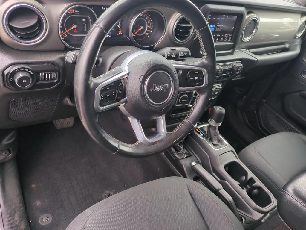 Thumbnail: 2019 Jeep Wrangler - 2