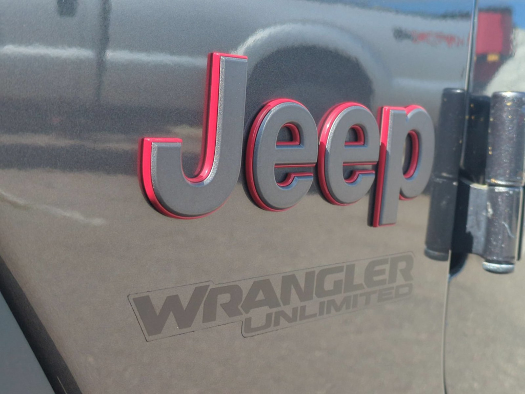 Thumbnail: 2022 Jeep Wrangler - 7