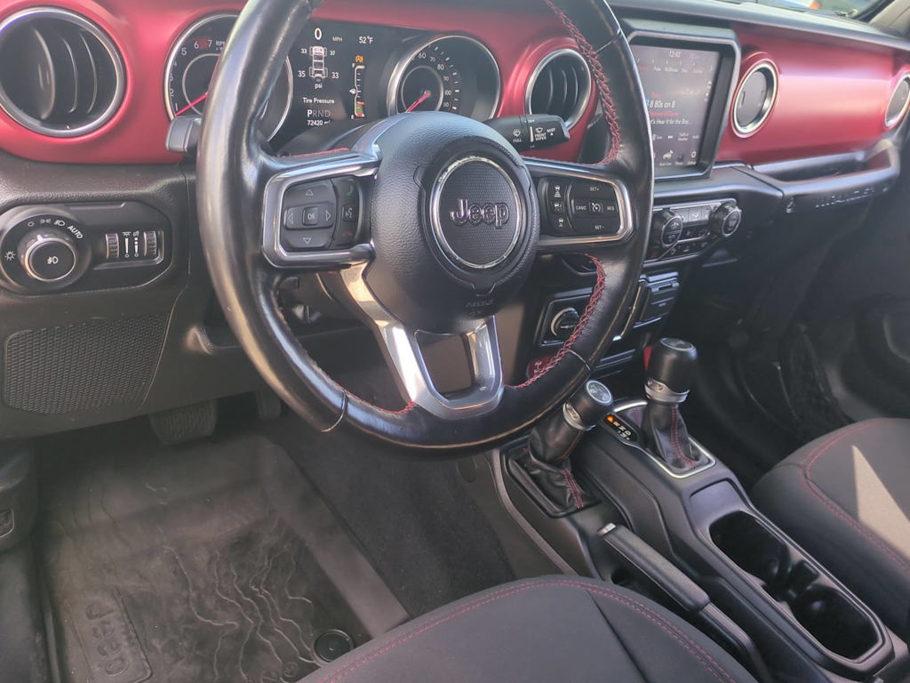 Thumbnail: 2022 Jeep Wrangler - 2