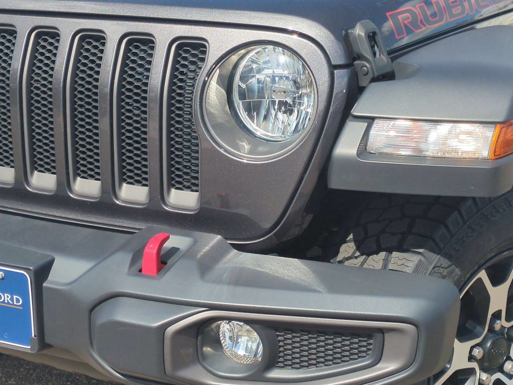 Thumbnail: 2022 Jeep Wrangler - 24
