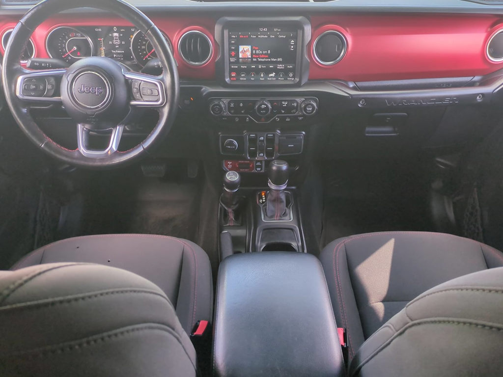 Thumbnail: 2022 Jeep Wrangler - 9
