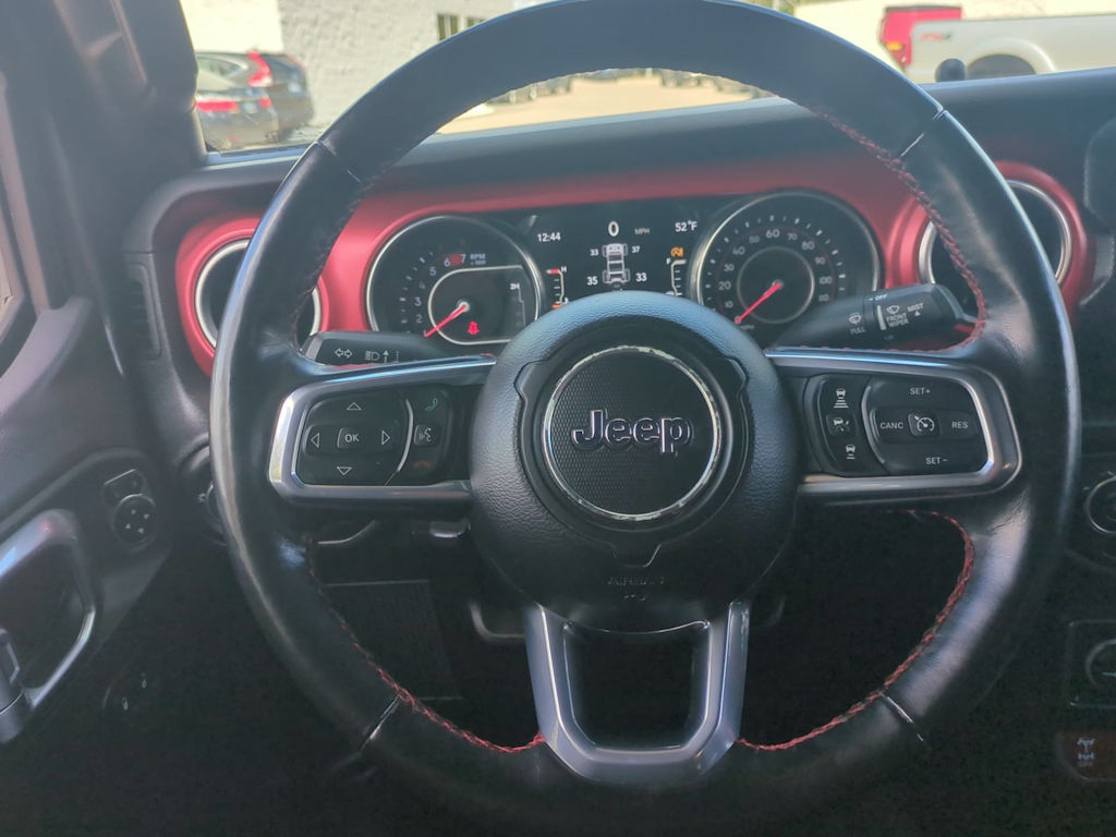Thumbnail: 2022 Jeep Wrangler - 13