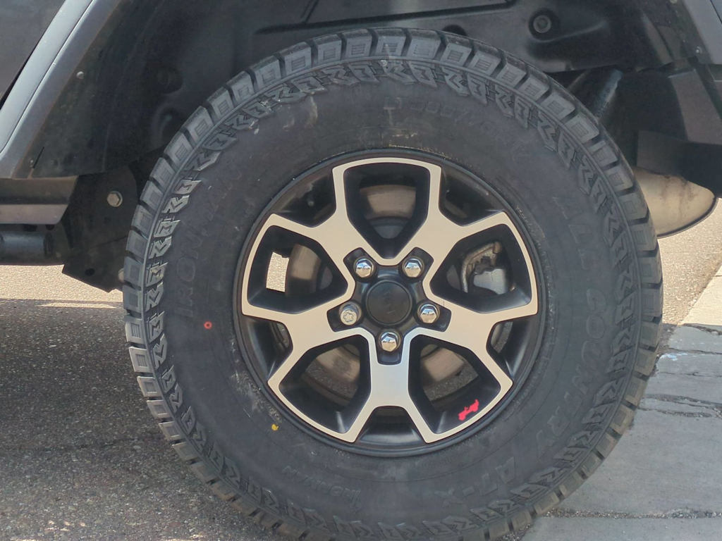 Thumbnail: 2022 Jeep Wrangler - 8