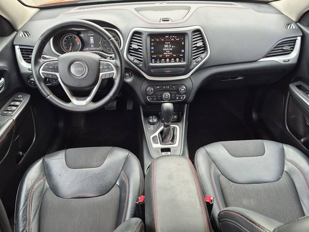 Thumbnail: 2016 Jeep Cherokee - 10