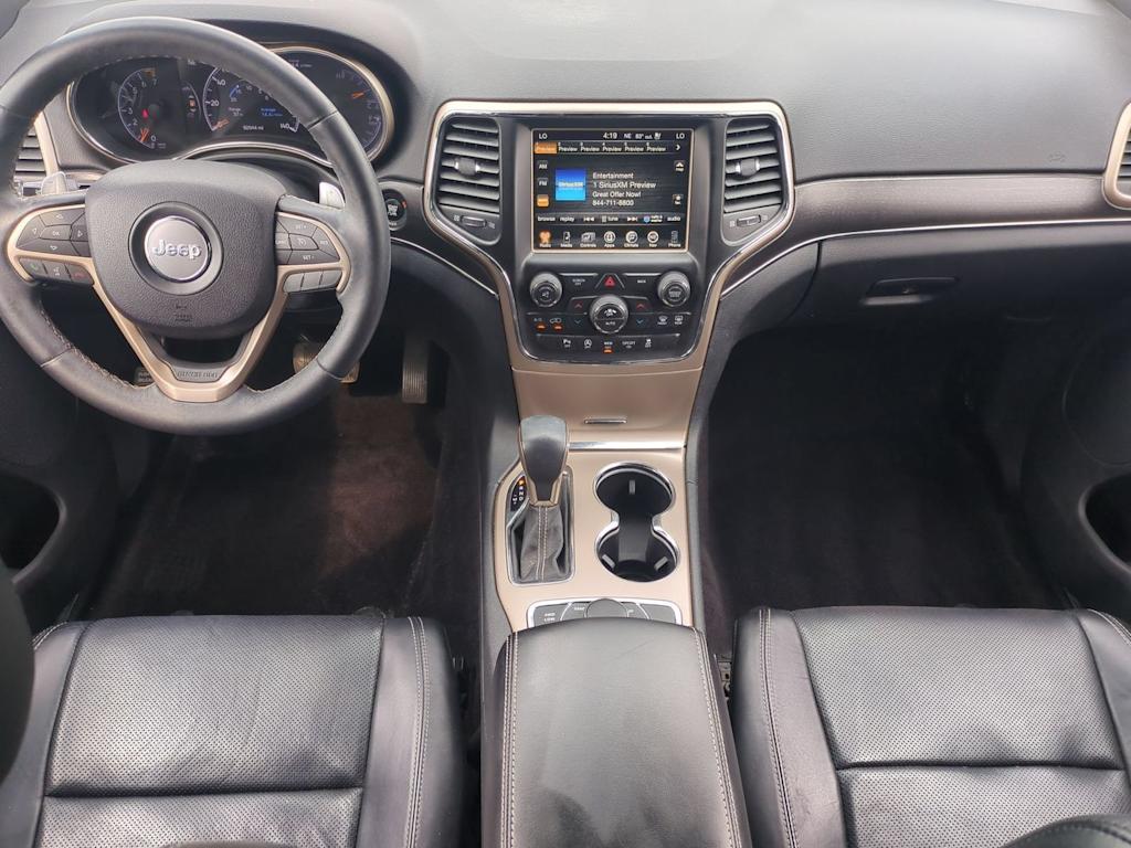 Thumbnail: 2016 Jeep Grand Cherokee - 9
