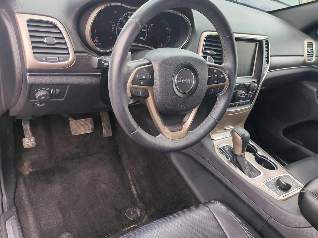 Thumbnail: 2016 Jeep Grand Cherokee - 2