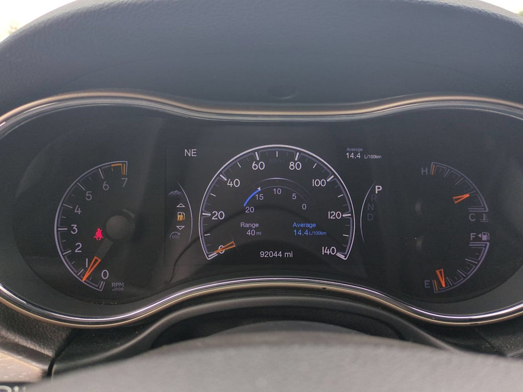 Thumbnail: 2016 Jeep Grand Cherokee - 16