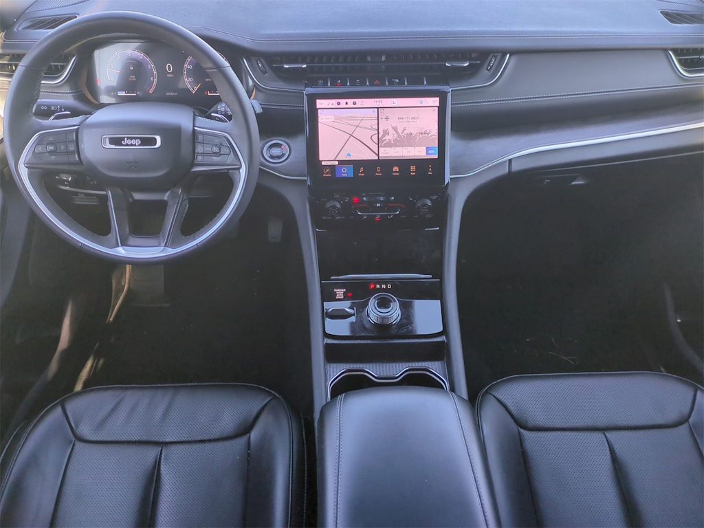 Thumbnail: 2024 Jeep Grand Cherokee L - 9