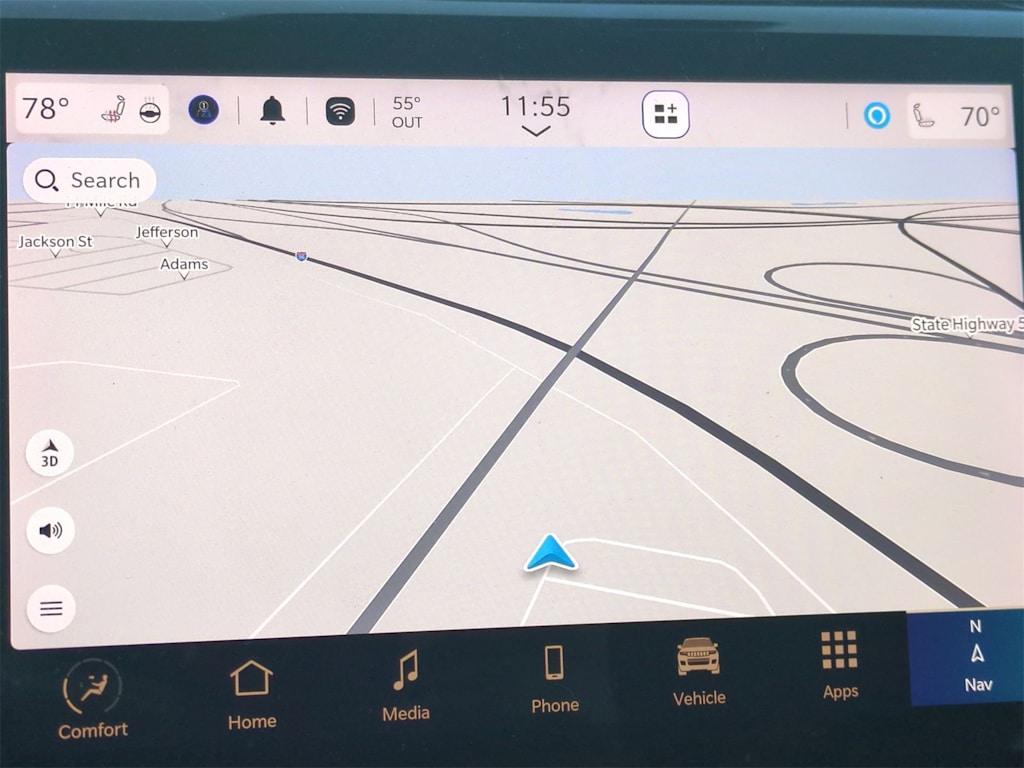 Thumbnail: 2024 Jeep Grand Cherokee L - 32