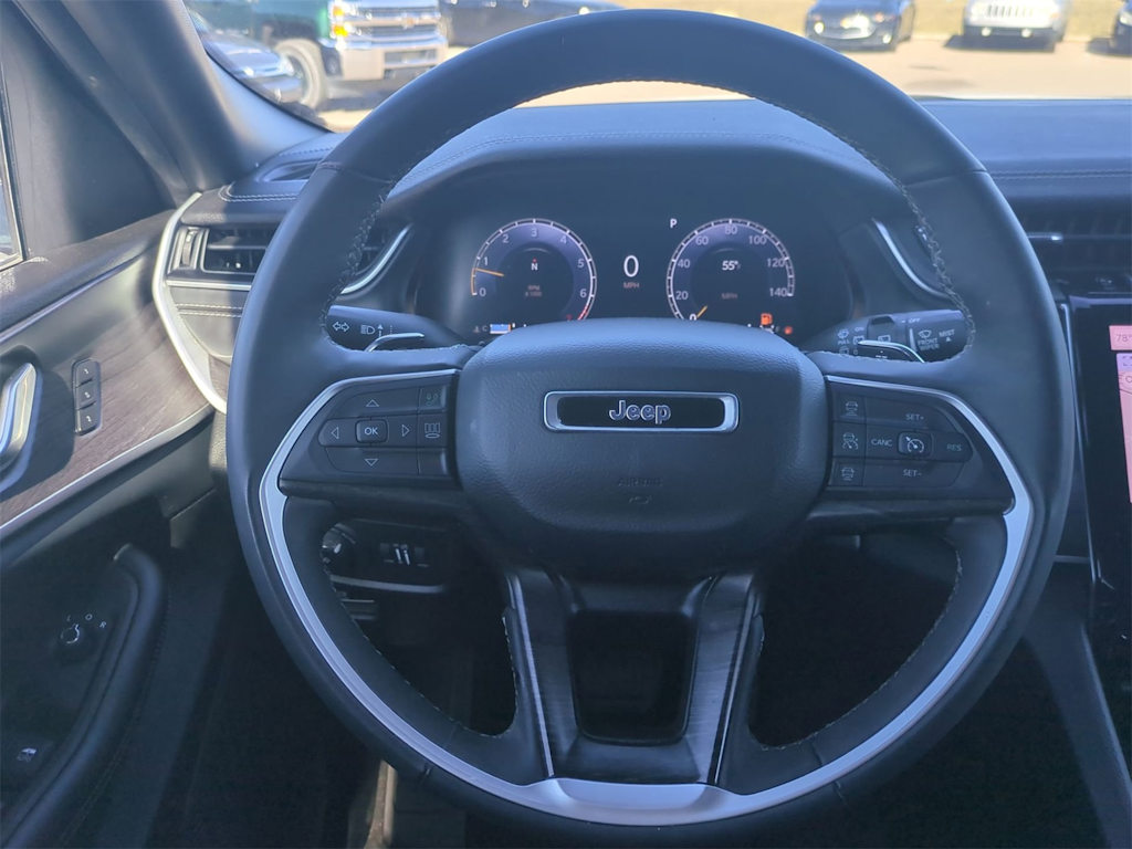 Thumbnail: 2024 Jeep Grand Cherokee L - 13