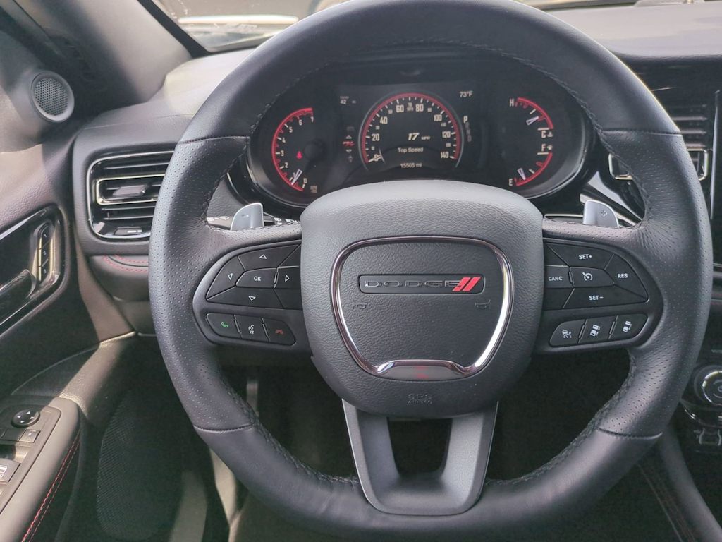 Thumbnail: 2025 Dodge Durango - 13