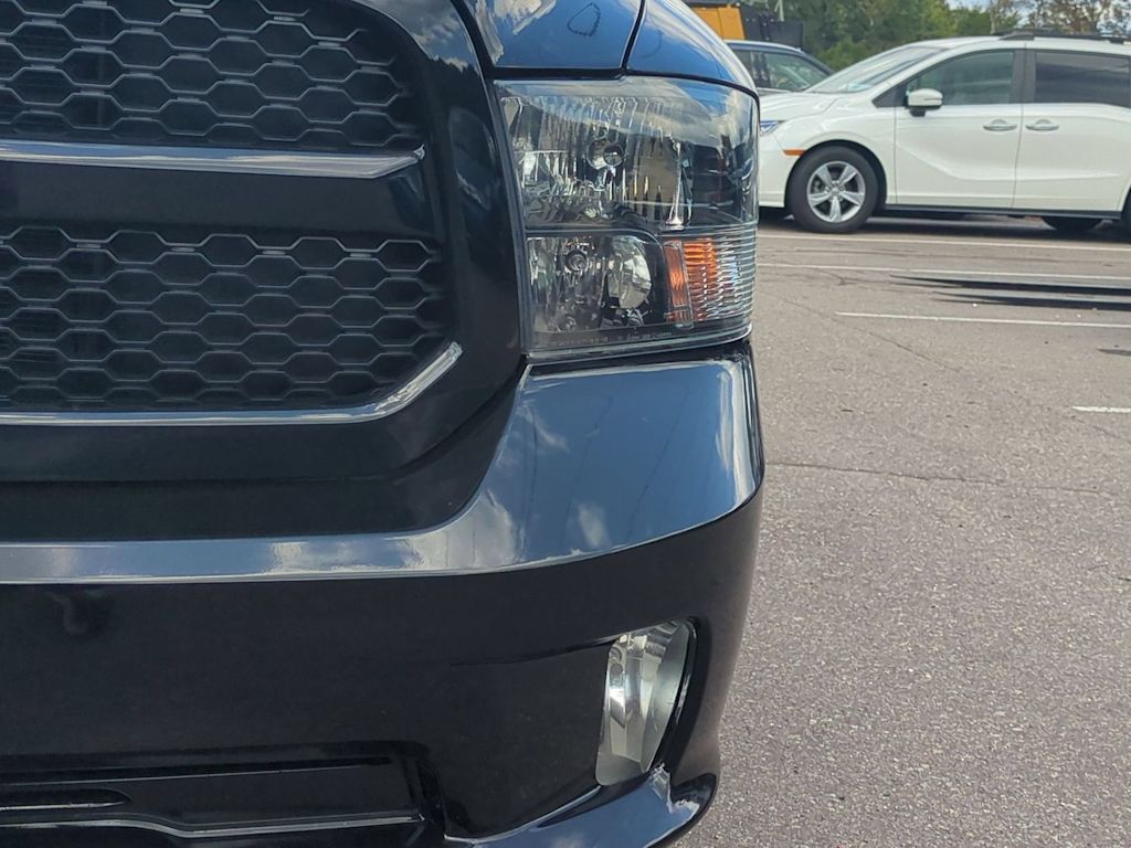 Thumbnail: 2021 RAM 1500 - 24