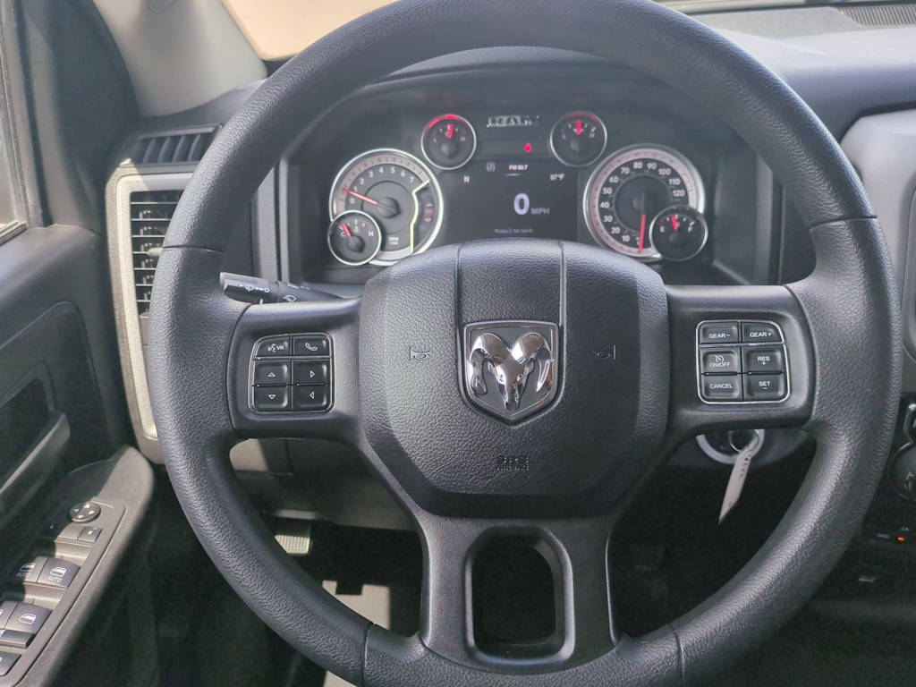 Thumbnail: 2021 RAM 1500 - 13