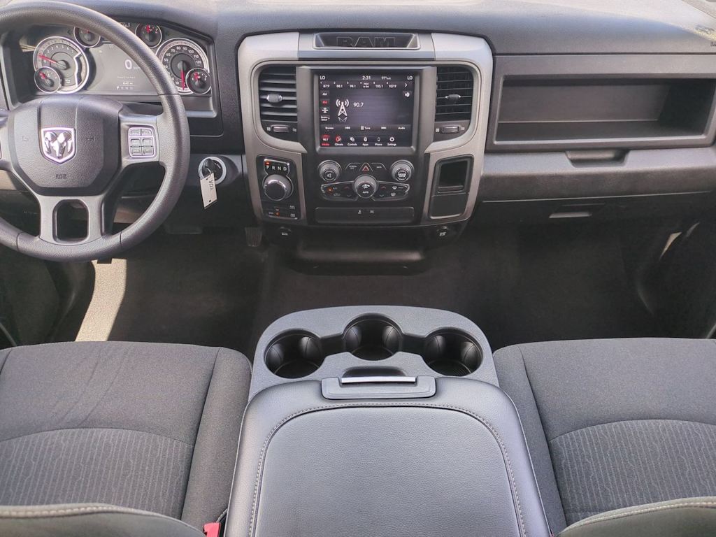 Thumbnail: 2021 RAM 1500 - 9