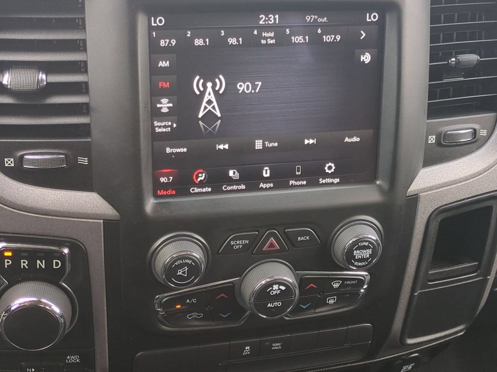 Thumbnail: 2021 RAM 1500 - 14