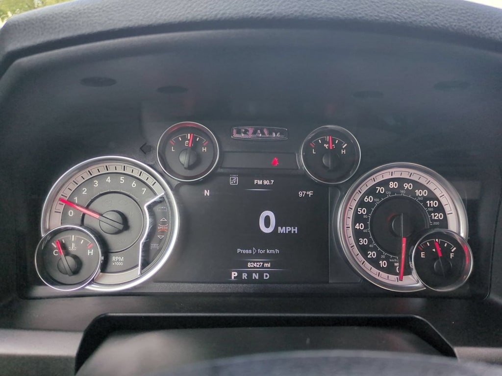 Thumbnail: 2021 RAM 1500 - 16