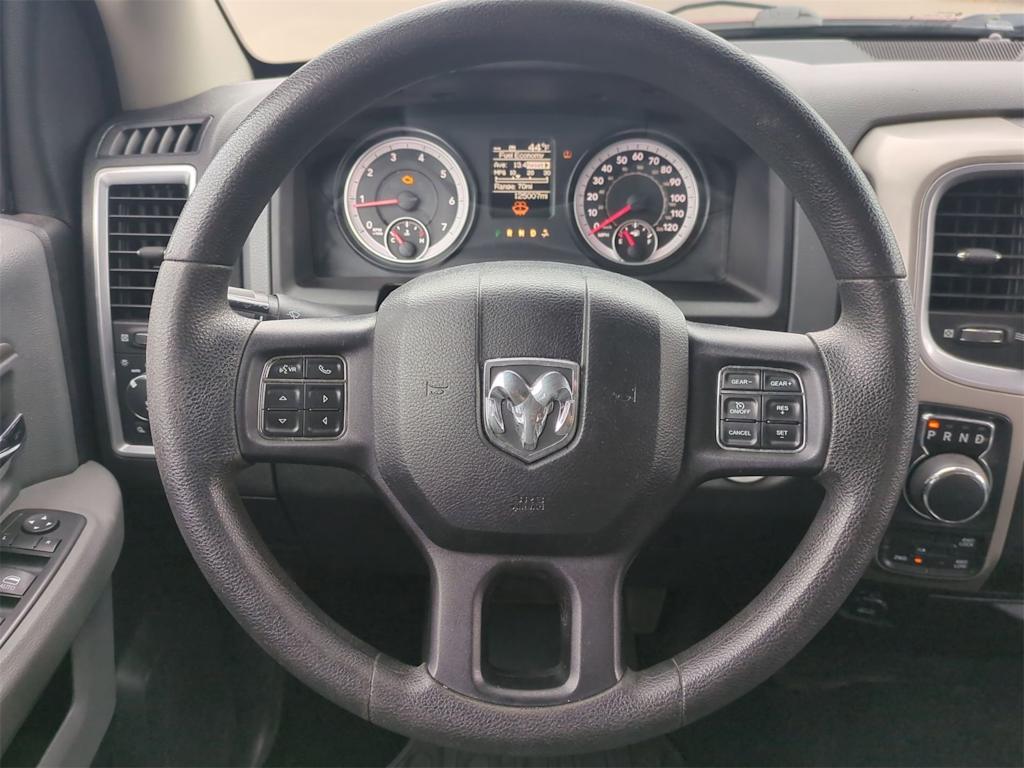 Thumbnail: 2015 RAM 1500 - 13