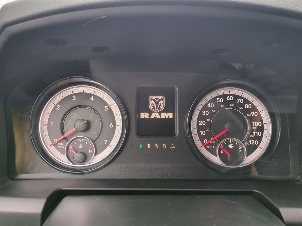 Thumbnail: 2015 RAM 1500 - 16