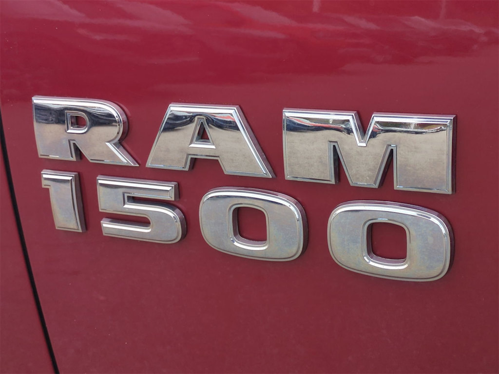 Thumbnail: 2015 RAM 1500 - 25