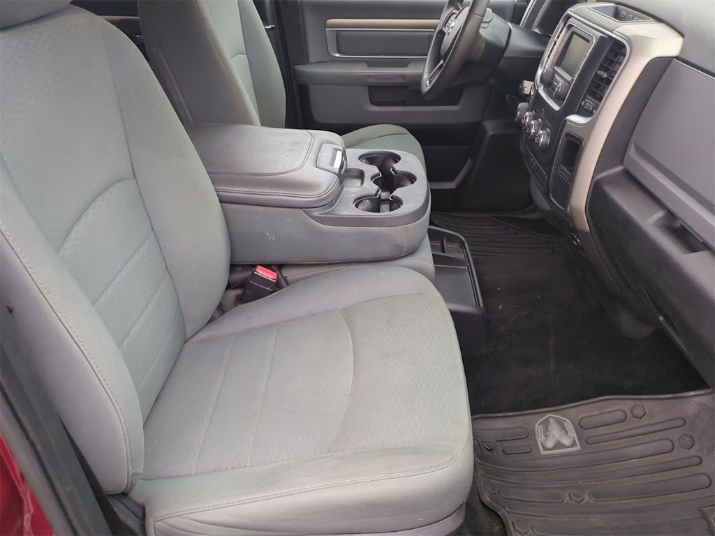 Thumbnail: 2015 RAM 1500 - 10