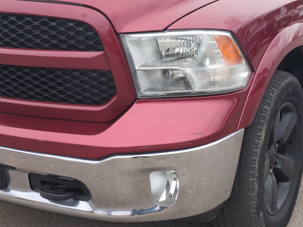 Thumbnail: 2015 RAM 1500 - 24