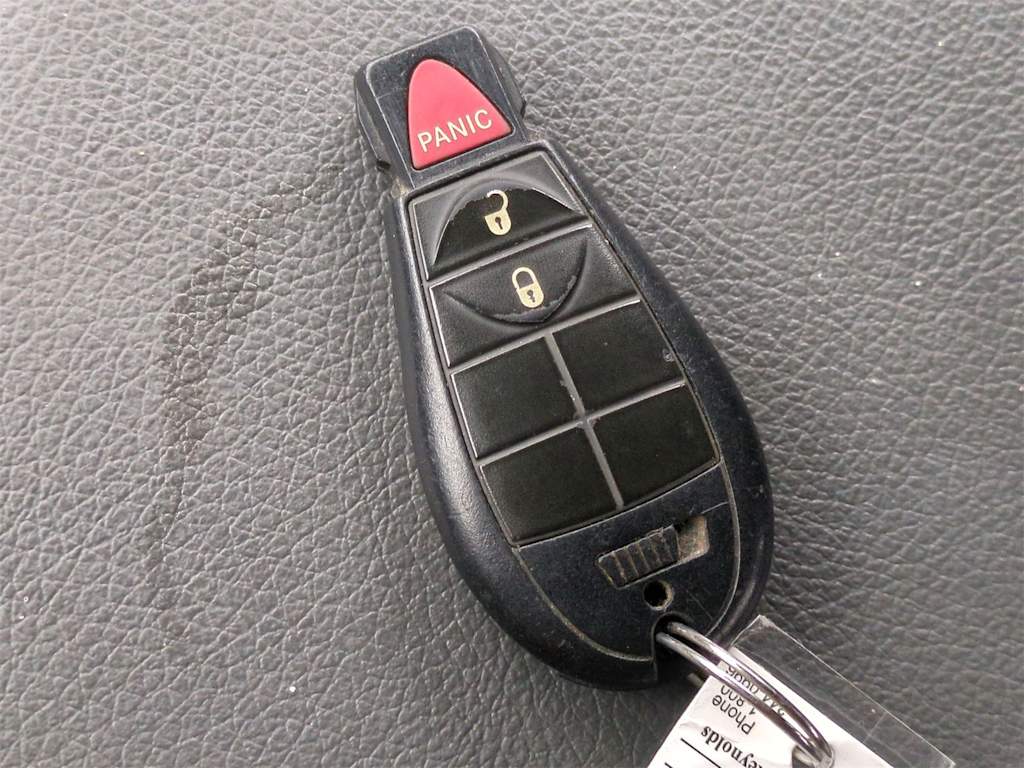 Thumbnail: 2015 RAM 1500 - 18