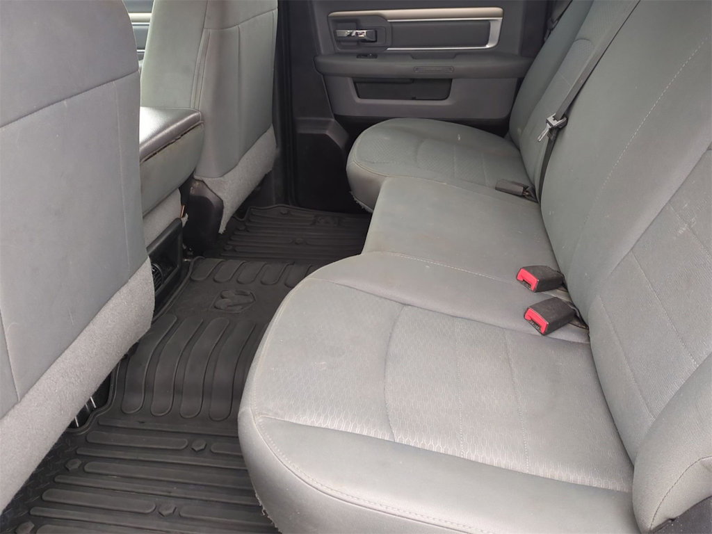 Thumbnail: 2015 RAM 1500 - 12