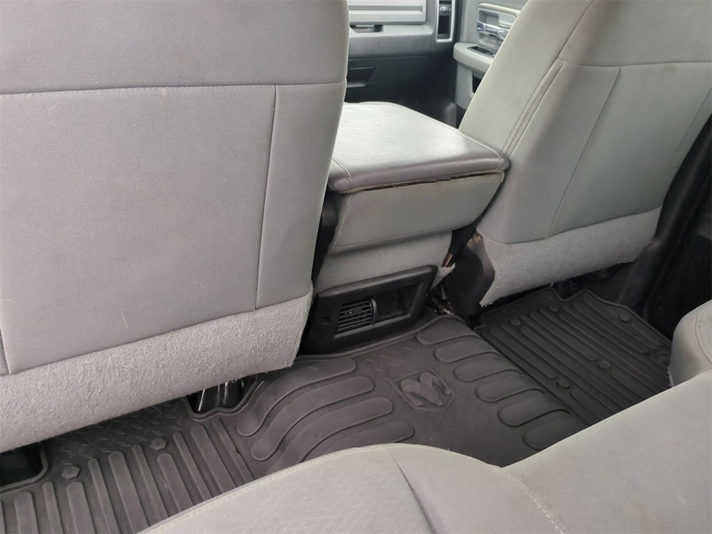 Thumbnail: 2015 RAM 1500 - 27