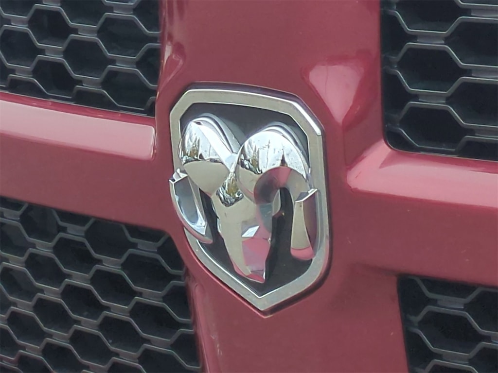 Thumbnail: 2015 RAM 1500 - 7