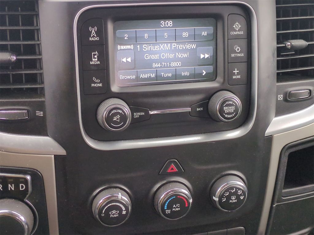 Thumbnail: 2015 RAM 1500 - 14